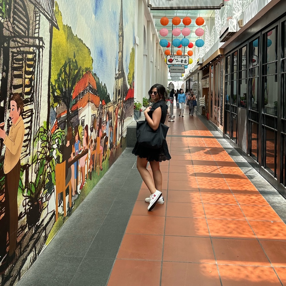 Meet your Posher, Emily